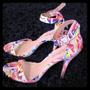 Anne Michelle Sandals